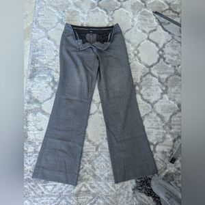Express Charcoal Trousers
